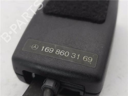 Seat buckle MERCEDES-BENZ A-CLASS (W169) A 180 CDI (169.007, 169.307) | BP29993333I32 