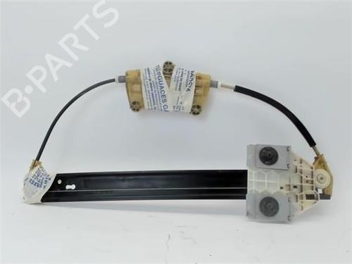 Rear right window mechanism AUDI A6 C6 (4F2)  | BP14343450C25 
