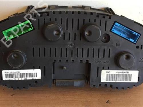 Instrument cluster SEAT IBIZA II (6K1)  | BP13048872C47 