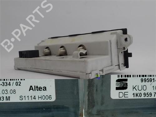 Right front window motor SEAT ALTEA XL (5P5, 5P8) 1.9 TDI | BP14342061E20 