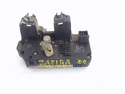Rear left lock OPEL ZAFIRA A MPV (T98)  | BP11362396C100 