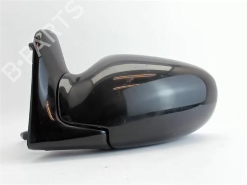 Used Left mirror SEAT ALHAMBRA (7V8, 7V9) [1996-2010]  10639536