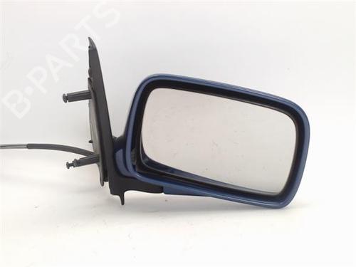 Right mirror VW POLO III (6N1) 60 1.4 | BP15350551C27 