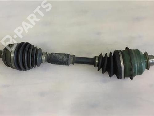 Used Left front driveshaft TOYOTA CELICA Coupe (_T23_) 1.8 16V VT-i (ZZT230_, ZZT230) (143 hp) 11341810