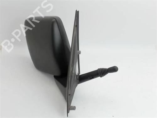 Right mirror OPEL COMBO Box Body/MPV 1.7 CDTI 16V | BP10553165C27 