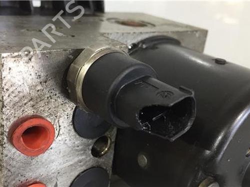 ABS pump MERCEDES-BENZ A-CLASS (W168) A 160 (168.033, 168.133) | BP9667289M43 