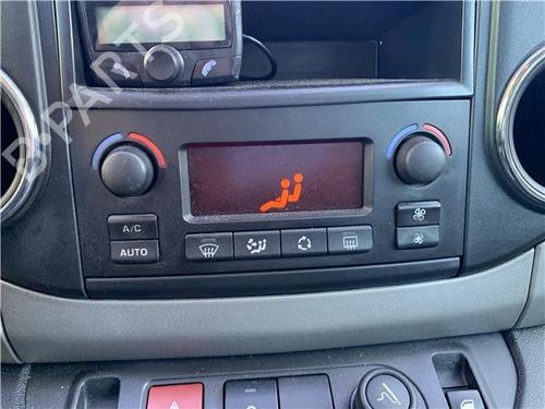 Climate control PEUGEOT PARTNER Tepee 1.6 HDi 16V | BP32451070I5