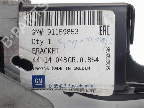 Break pedal OPEL VIVARO A Van (X83) 2.5 DTI (F7) | BP16073841I19 