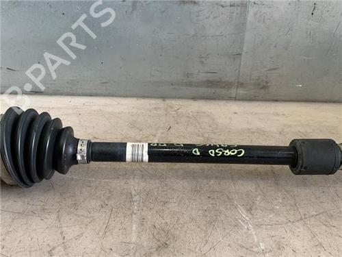Right front driveshaft OPEL CORSA D (S07) 1.3 CDTI (L08, L68) | BP23157236M39 