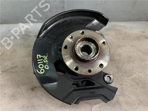 Used Right front steering knuckle Right front steering knuckle NISSAN QASHQAI II (J11, J11_) [2013-2026] 25604829 25604829