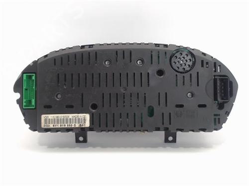 Instrument cluster SKODA FABIA I (6Y2)  | BP15898299C47 