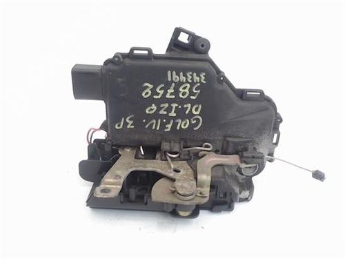 Front left lock VW GOLF IV (1J1)  | BP15944512C98 