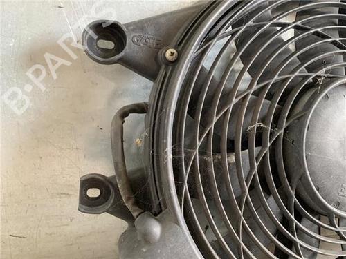 Radiator fan OPEL MERIVA A MPV (X03)  | BP29755000M35 