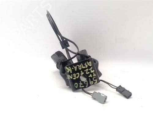 Seat buckle OPEL ASTRA K (B16)  | BP21360024I32 