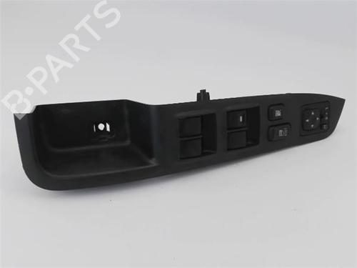 Used Left front window switch MITSUBISHI OUTLANDER II (CW_W) 2.0 DI-D (CW8W) (140 hp) 25007386