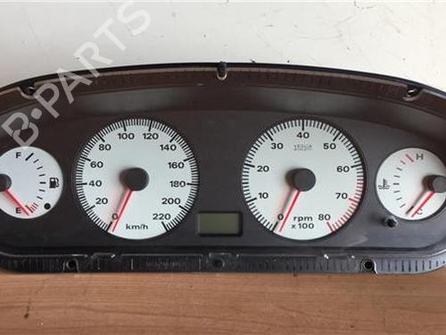 Used Instrument cluster FIAT BRAVA (182_) [1995-2003]  13049003