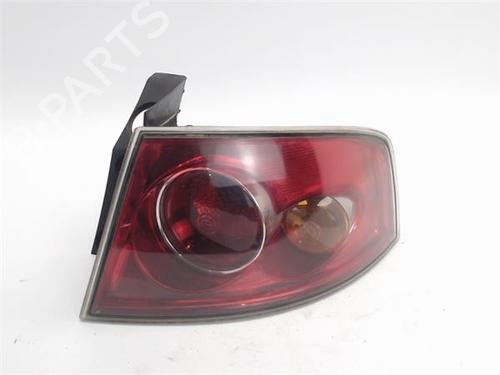 Used Right taillight SEAT IBIZA III (6L1) [2002-2009]  13052250