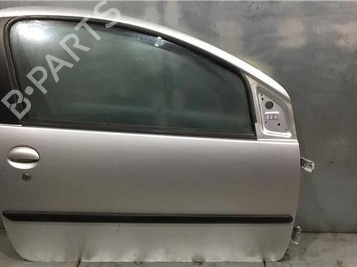 Used Right front door PEUGEOT 107 (PM_, PN_) 1.0 (68 hp) 11362794