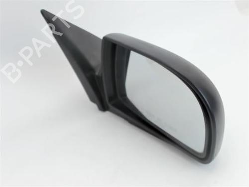 Right mirror KIA CARENS II MPV (FJ) 2.0 CRDi | BP10571979C27 