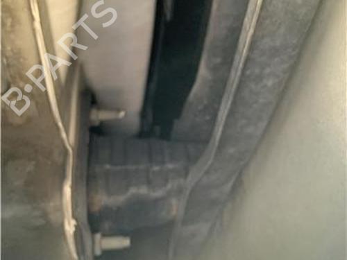 Rear bumper reinforcement BMW 3 (E90) 330 d | BP32418750C73 