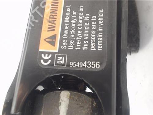 Jack Kit OPEL ANTARA A (L07) 2.2 CDTi | BP29134782C119 