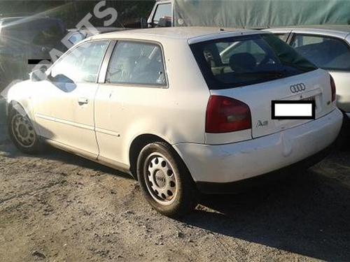 Startmotor AUDI A3 (8L1)  | BP9636340M8 