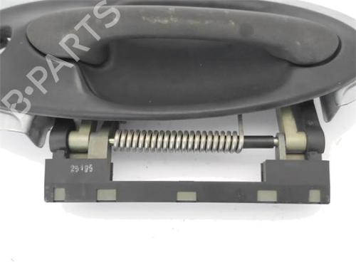 Front left exterior door handle SAAB 9-3 (YS3F, E79, D79, D75) 1.9 TiD | BP25718960C128 