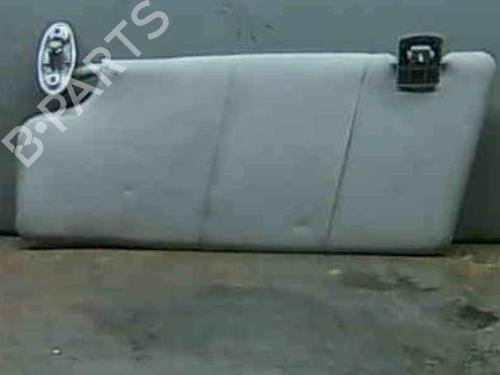 Right sun visor FORD FOCUS I (DAW, DBW)  | BP9636087I2 