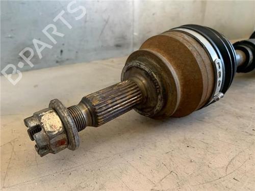 Left front driveshaft MITSUBISHI OUTLANDER II (CW_W) 2.0 DI-D (CW8W) | BP30182944M38 