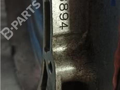 Gearbox TOYOTA PRIUS Liftback (_W2_) 1.5 Hybrid (NHW20_, NHW20R) | BP9661237M3 