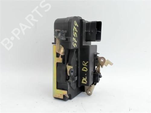 Front right lock PEUGEOT PARTNER Box Body/MPV (5_, G_) 1.9 D | BP11363546C97