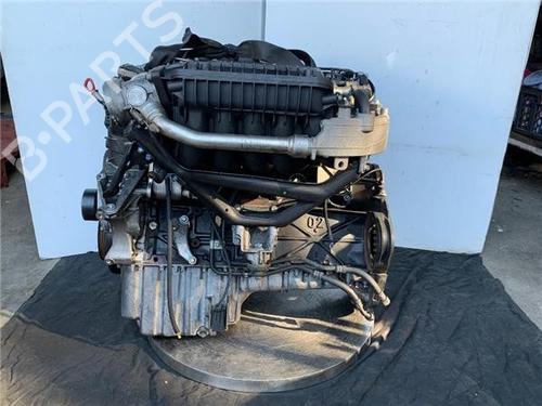 Used Engine Engine MERCEDES-BENZ E-CLASS (W210) E 270 CDI (210.016) (170 hp) 35986579 35986579