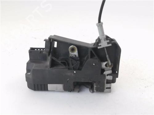 Front left lock OPEL CORSA C (X01) 1.7 DTI (F08, F68) | BP27569372C98 