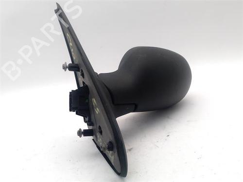 Left mirror RENAULT CLIO II (BB_, CB_)  | BP21359993C26 