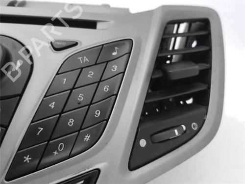 Radio FORD FIESTA VI (CB1, CCN) 1.25 | BP22763883E6 