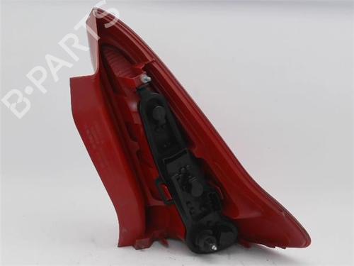 Left taillight CITROËN C4 Coupe (LA_) 1.6 16V | BP25008313C34 
