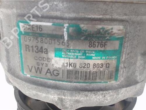 AC compressor VW GOLF V (1K1) 1.9 TDI | BP33731287M34 - Image 10