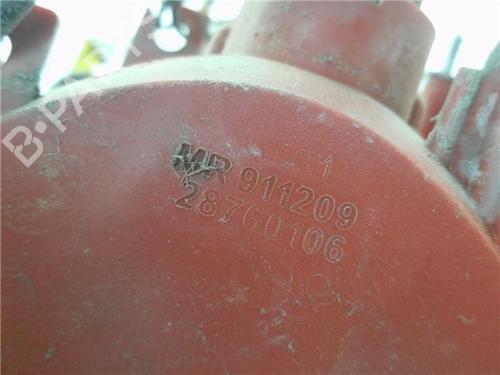 Left taillight MITSUBISHI SPACE STAR MPV (DG_A) 1.3 16V (DG1A) | BP29537866C34 