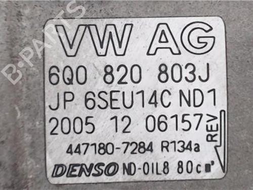 AC compressor VW POLO (9N_, 9A_)  | BP24870109M34 