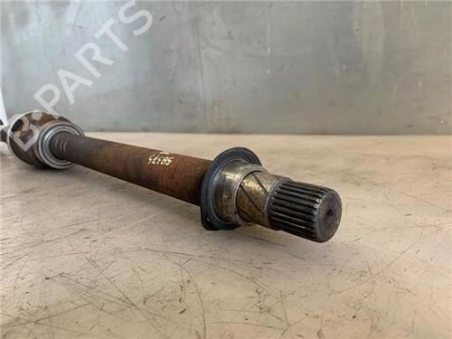 Right front driveshaft RENAULT MEGANE III Hatchback (BZ0/1_, B3_)  | BP15056031M39 
