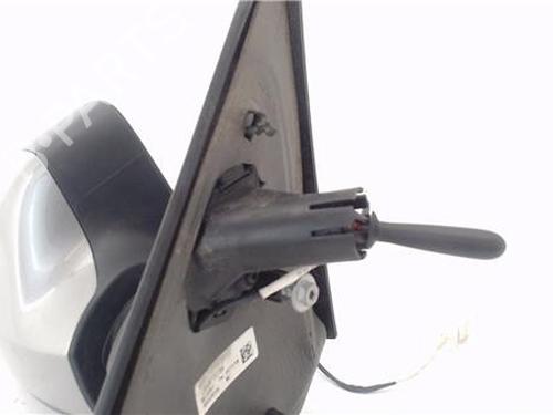 Right mirror DACIA SANDERO II 1.0 SCe 75 (B8JC, B8JD, B8NC) | BP29251200C27 