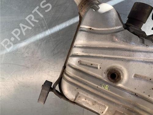 Exhaust system MERCEDES-BENZ M-CLASS (W164) ML 320 CDI 4-matic (164.122) | BP16676369M121 