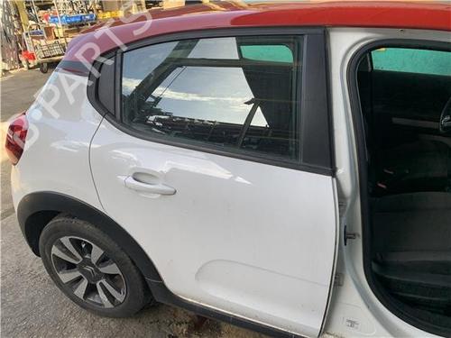 Dør højre bagtil CITROËN C3 III (SX) 1.2 VTi 82 | BP33288067C5 - Image 3