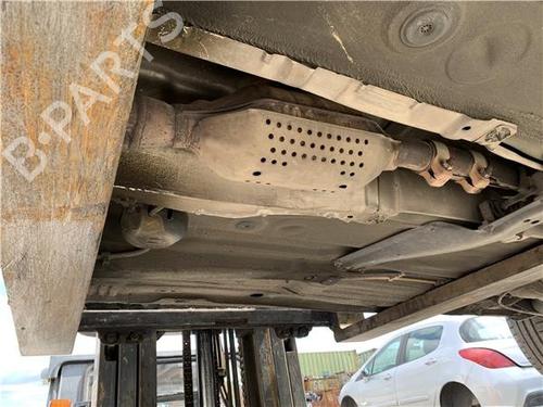 Used Catalyst Catalyst SEAT TOLEDO II (1M2) [1998-2006] 26445166 26445166