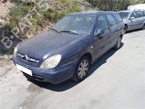 Teile für CITROËN XSARA Break (N2) 2.0 HDi 109 (109 hp) 4319166 
