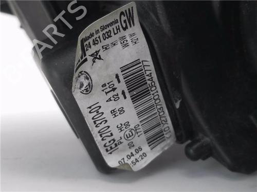 Left headlight OPEL ASTRA H (A04) | BP33203572C28 - Image 6