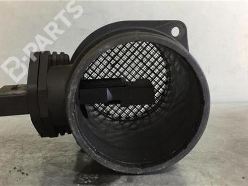 Mass air flow sensor SEAT LEON (1M1)  | BP9661177M95 