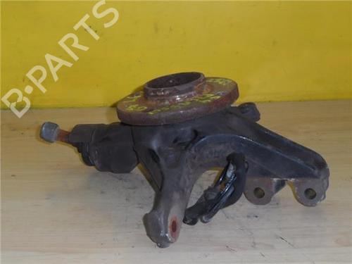 Used Left front steering knuckle CITROËN C4 Picasso I MPV (UD_) 1.6 HDi (109 hp) 14338252
