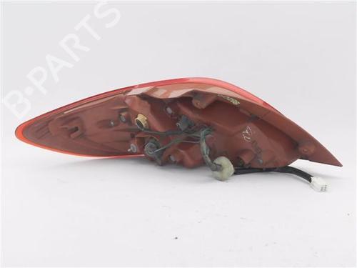 Right taillight MAZDA 2 (DE_, DH_) 1.4 MZR-CD | BP29135337C35 - Image 5