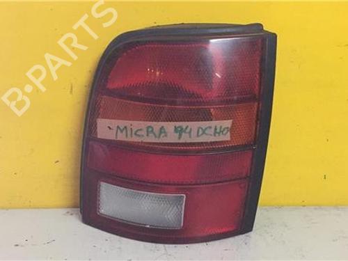 Used Right taillight NISSAN MICRA II (K11) [1992-2007]  13055626
